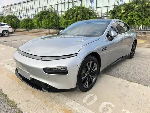 XPeng 小鹏P7 2020