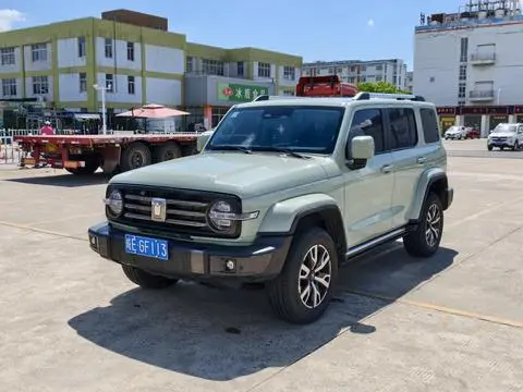 TANK 300 2021