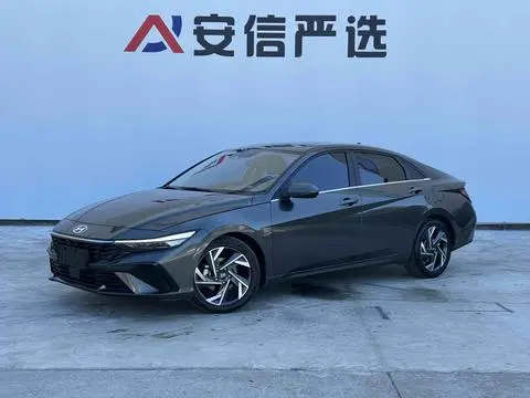 Hyundai Elantra 2023