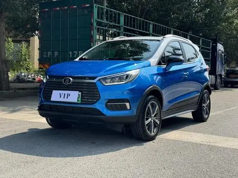 BYD 元EV 2019