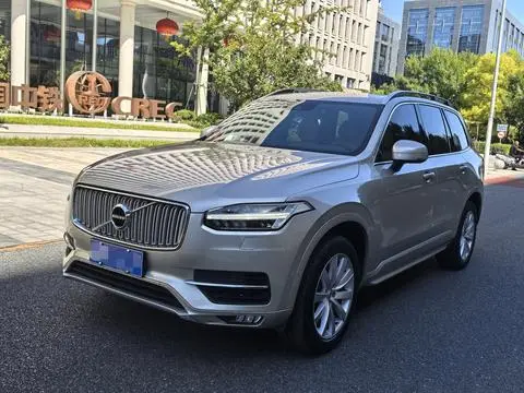 Volvo XC90 2015