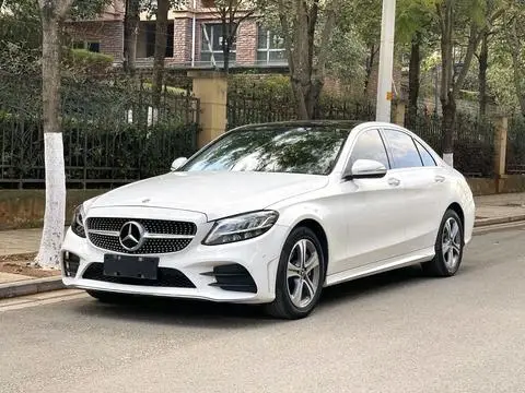 Mercedes-Benz C-Class 2019 — фото 1