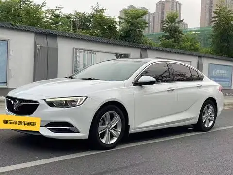 Buick Regal 2017