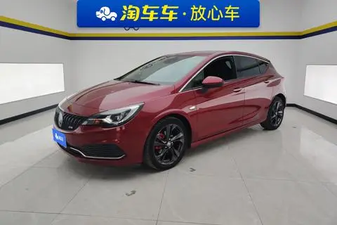 Buick 威朗 2016