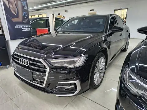 Audi A6L 2023