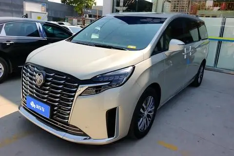 Buick GL8 2023