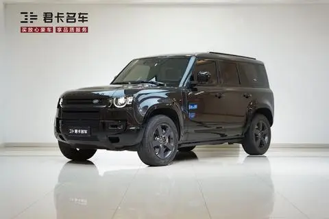 Land Rover 卫士 2024
