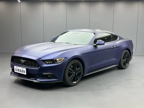 Ford Mustang 2017