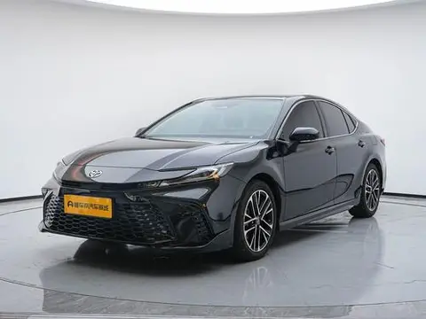 Toyota Camry 2026