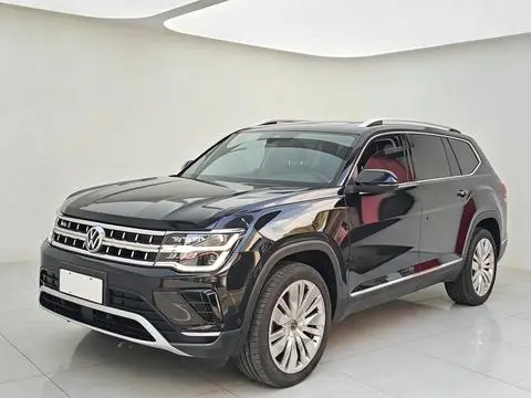 Volkswagen 途昂 2022