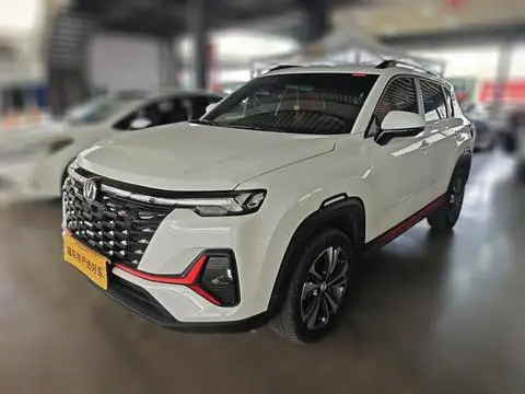 Changan CS35 PLUS 2023