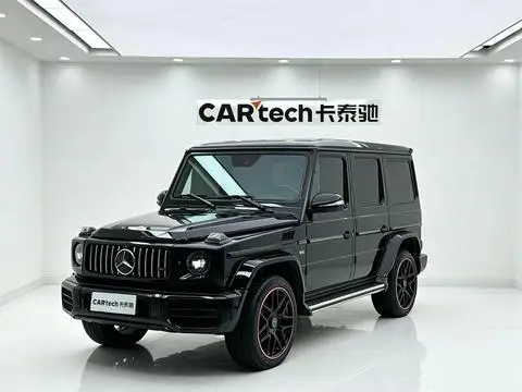 Mercedes-Benz G-Class 2010
