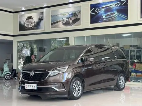 Buick GL8 2021