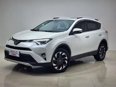 Toyota RAV4 2018