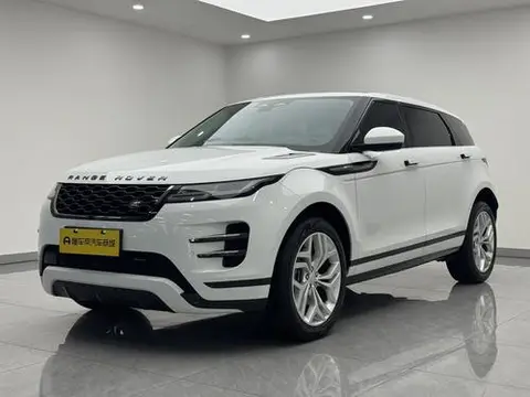 Land Rover Range Rover Evoque 2023