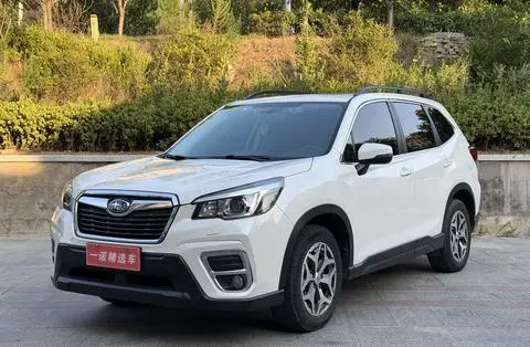 Subaru FORESTER森林人 2020