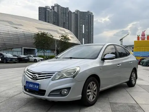 Hyundai 悦动 2015