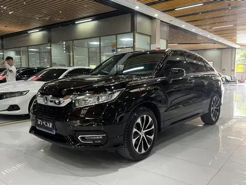 Honda 冠道 2017