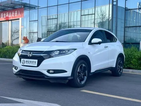 Honda 缤智 2017