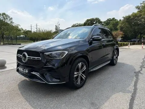 Mercedes-Benz GLE 2024