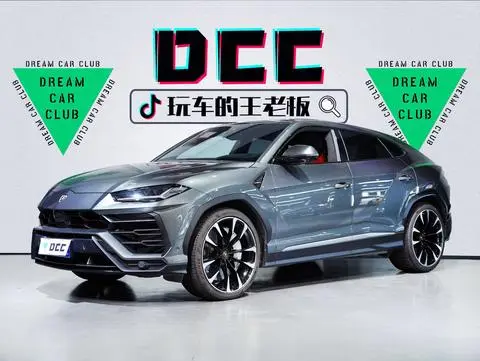 Lamborghini Urus 2018