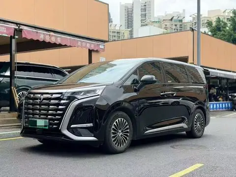 Denza D9 DM 2022
