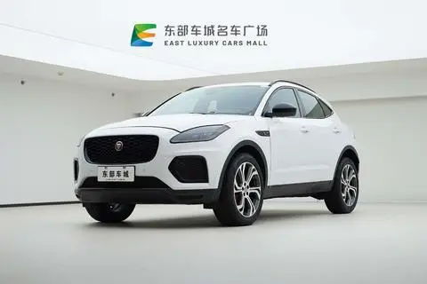 Jaguar E-PACE 2024