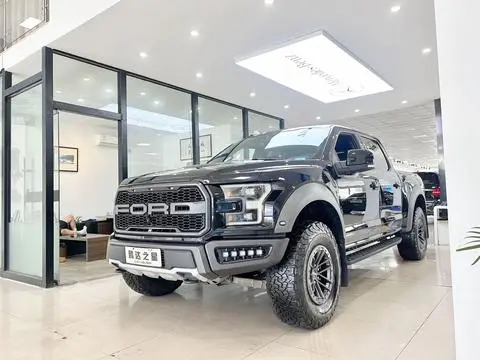 Ford F-150 Raptor 2021 — фото 1