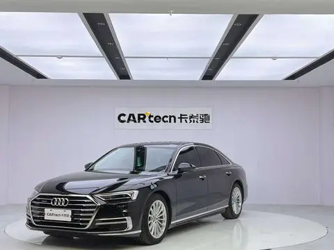 Audi A8 2019
