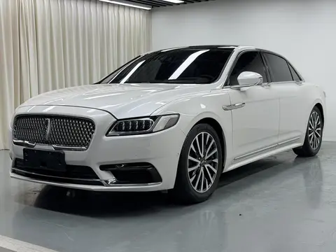 Lincoln Continental 2019