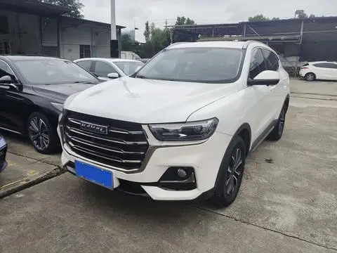 Haval H6 2021 — фото 1