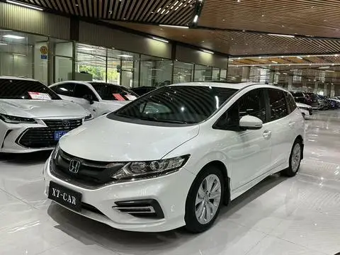 Honda Jade 2017