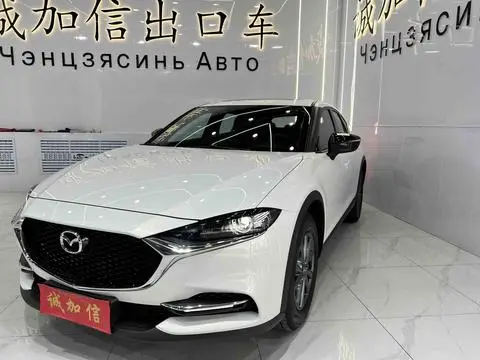 Mazda CX-4 2021