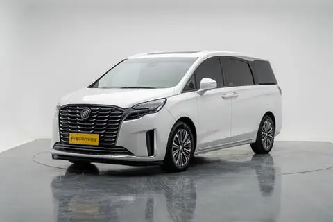 Buick GL8 2023