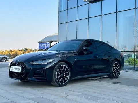 BMW 4 Series 2022