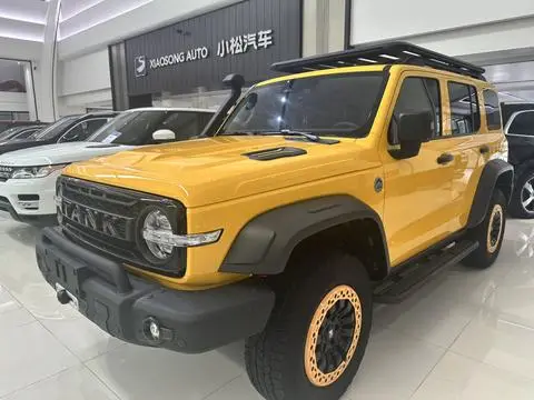 TANK 300 2022