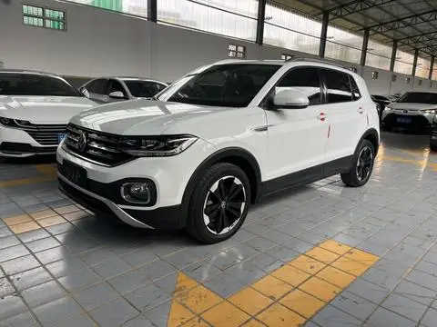 Volkswagen 探影 2021