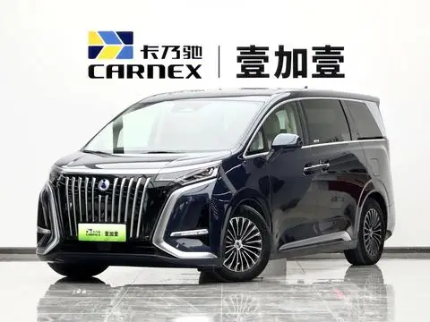 Denza D9 EV 2024