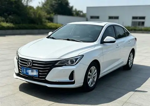 Changan 锐程CC 2020