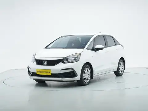 Honda Fit 2021 — фото 1