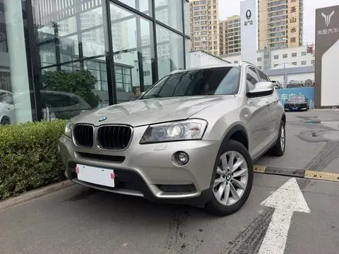 BMW X3 2013