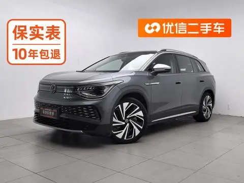 Volkswagen ID.6 X 2022