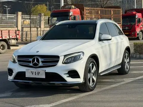 Mercedes-Benz GLC 2016 — фото 1