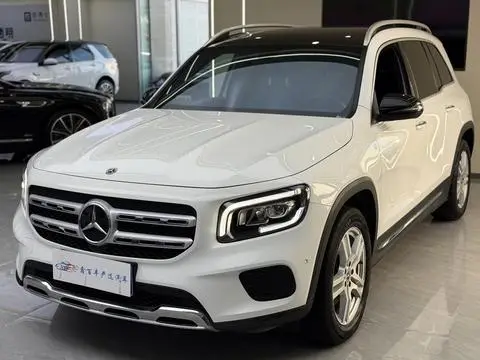 Mercedes-Benz GLB 2022