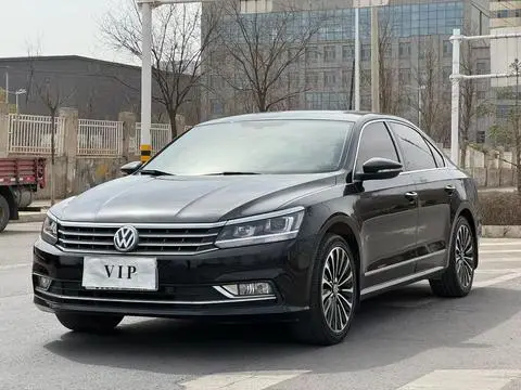 Volkswagen Passat 2017