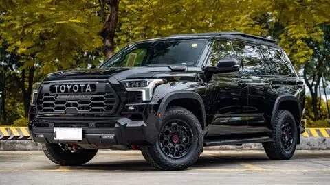 Toyota 红杉 2026