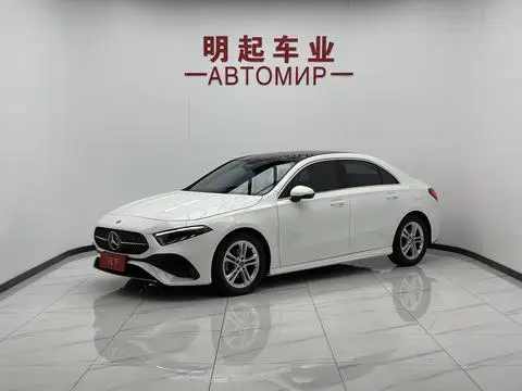 Mercedes-Benz A-Class 2023