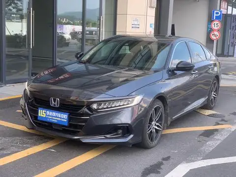 Honda Accord 2022 — фото 1