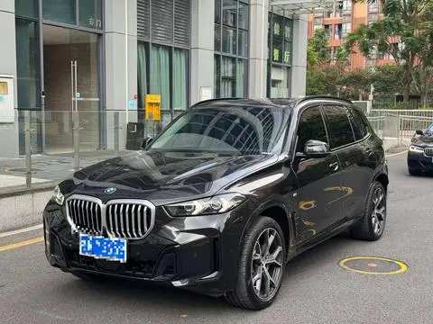 BMW X5 2023