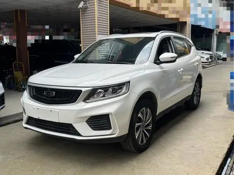 Geely 远景X6 2020